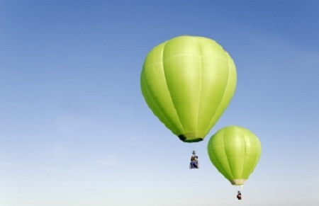 Lot balonem nad Wrocławiem - niewykorzystany pomysł…