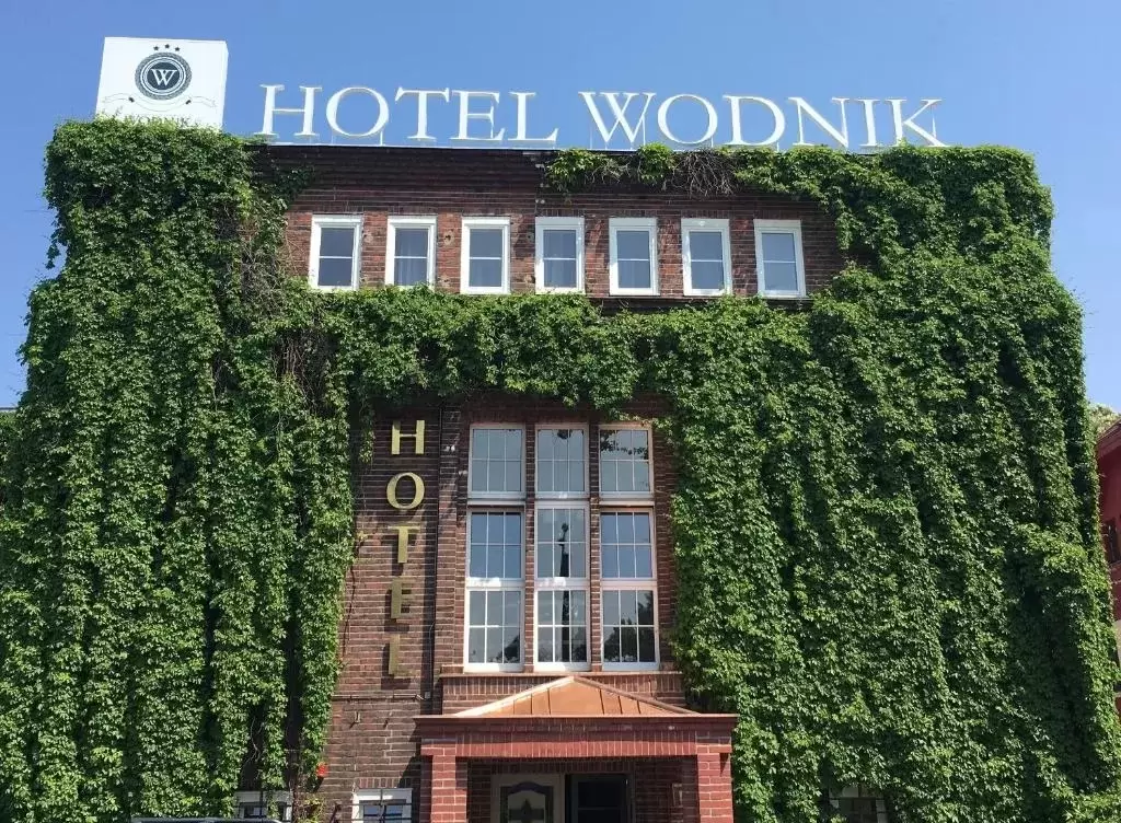 Zdjęcie Hotel Wodnik***