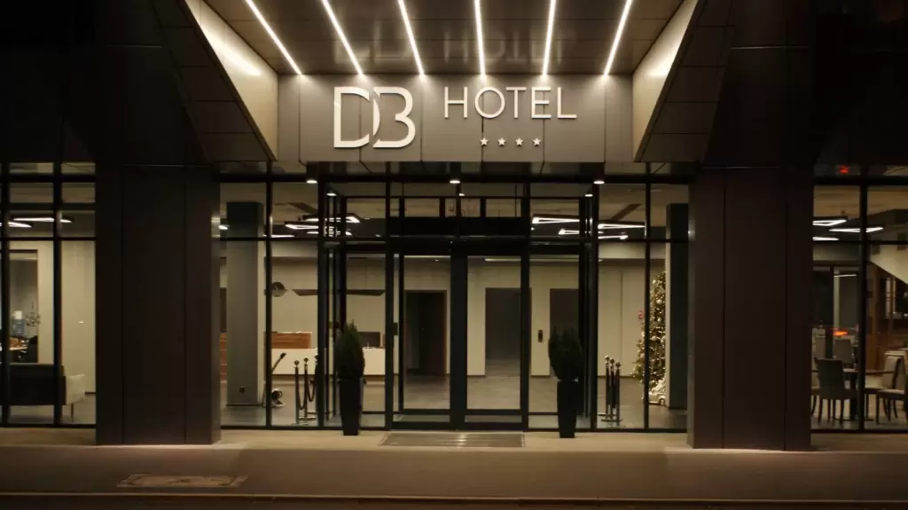 Zdjęcie DB Hotel Wrocław****