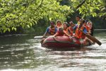 Rafting – woda, ciężka praca i przepiękne widoki