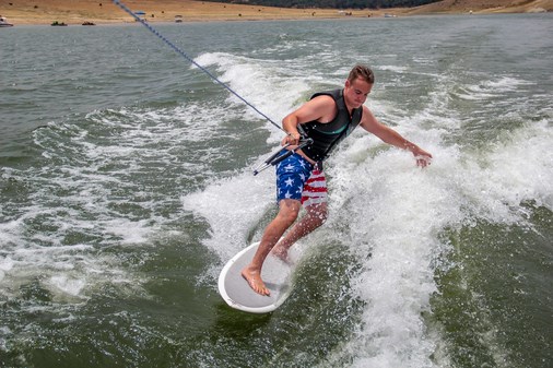 Wrocławski Wake Park zaprasza do zabawy