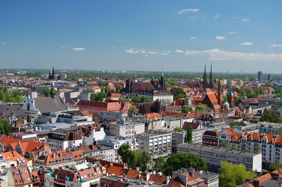 Wrocław miastem na konferencję