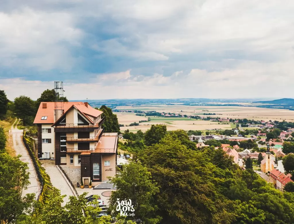 Zdjęcie Hotel Srebrna Góra***