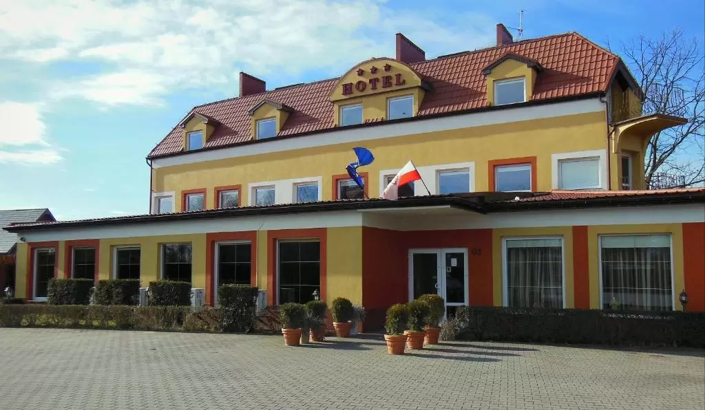 Zdjęcie Hotel Jester***