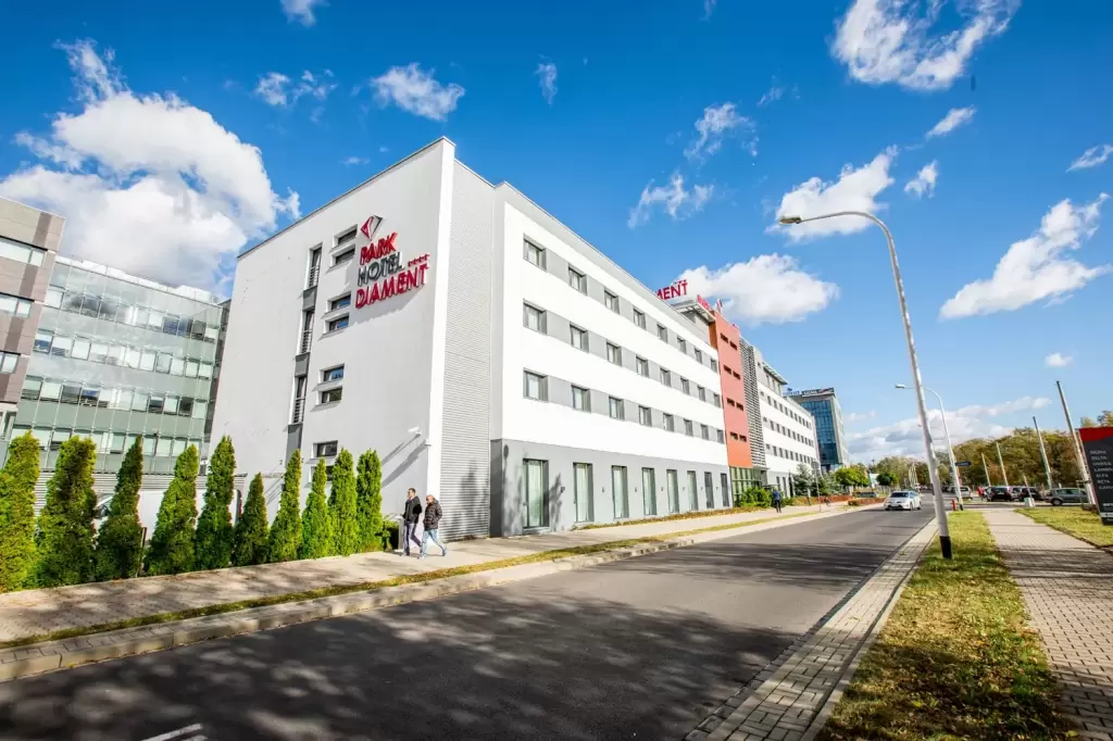 Zdjęcie Park Hotel Diament Wrocław****