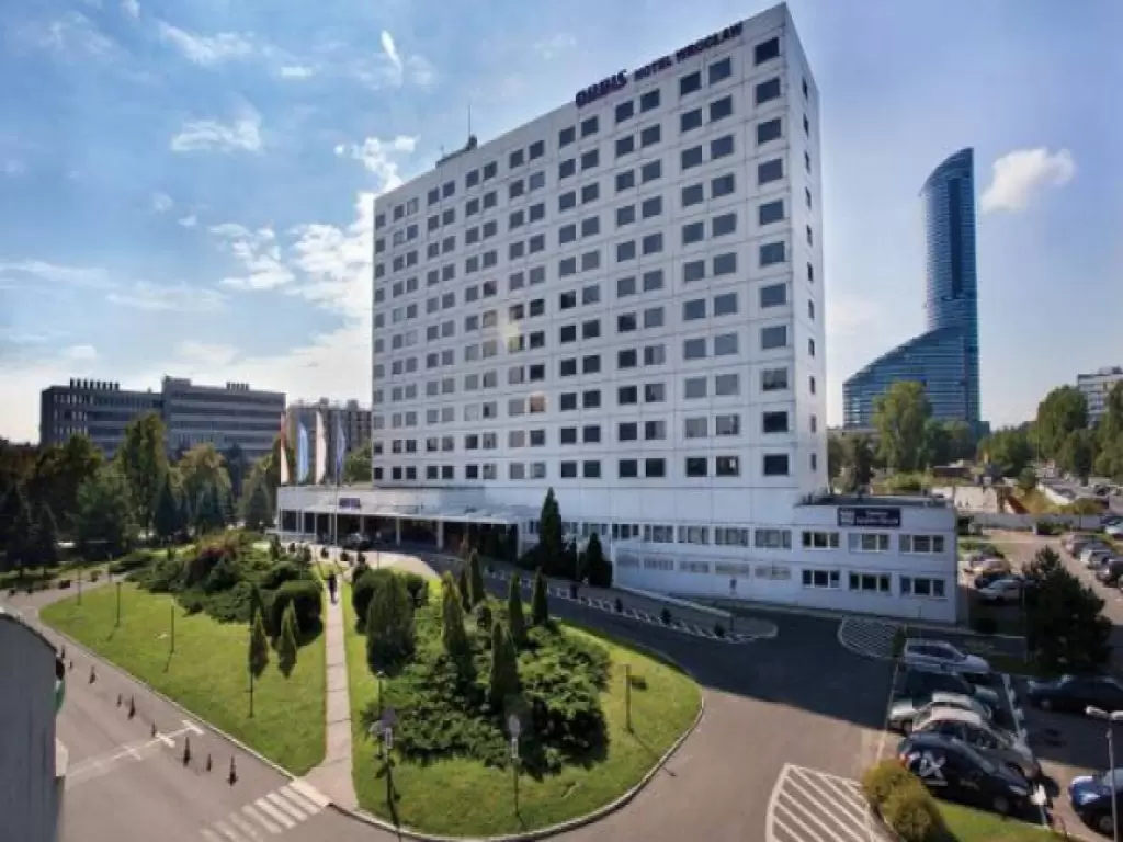 Zdjęcie Novotel Wrocław Centrum****