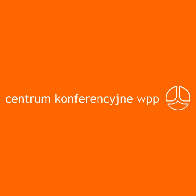 Logo Centrum Konferencyjne Wrocławskiego Parku Przemysłowego