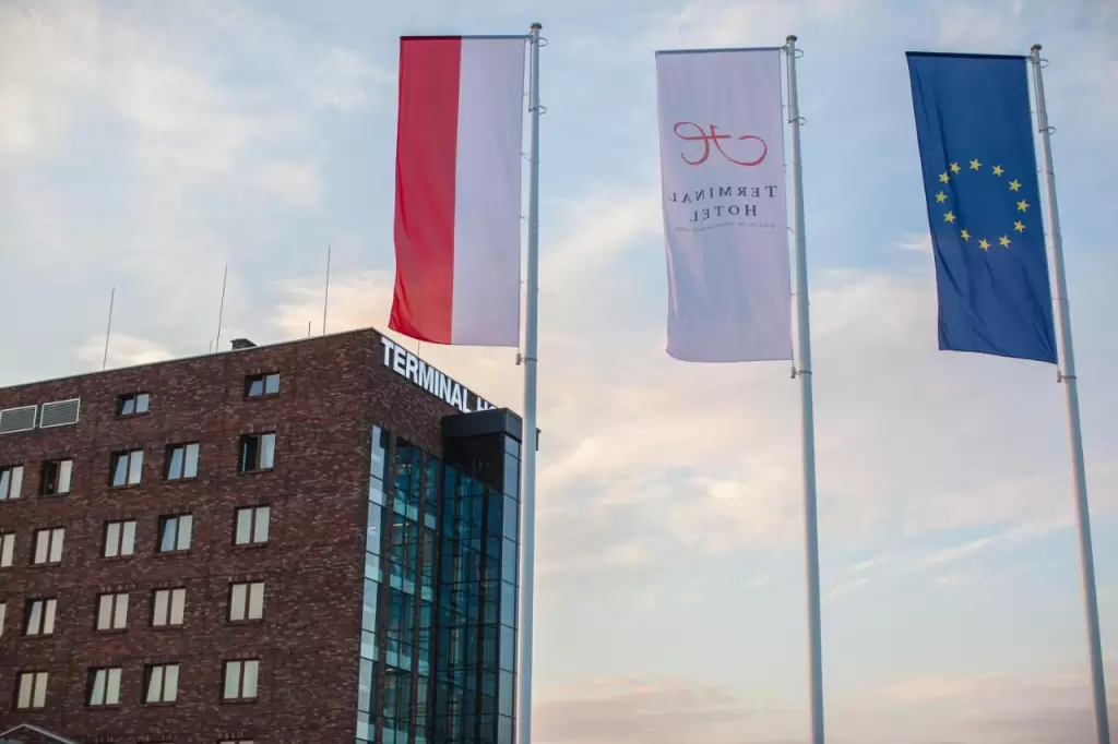 Zdjęcie Terminal Hotel ***