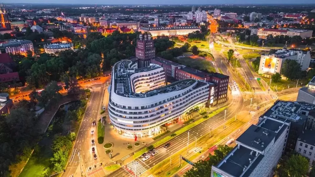 Zdjęcie DoubleTree by Hilton Hotel Wrocław*****