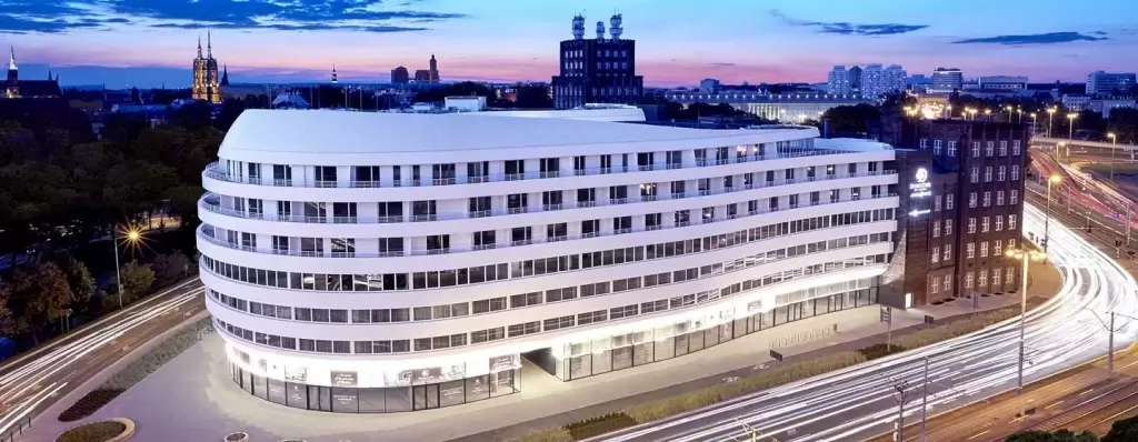 Zdjęcie DoubleTree by Hilton Hotel Wrocław*****