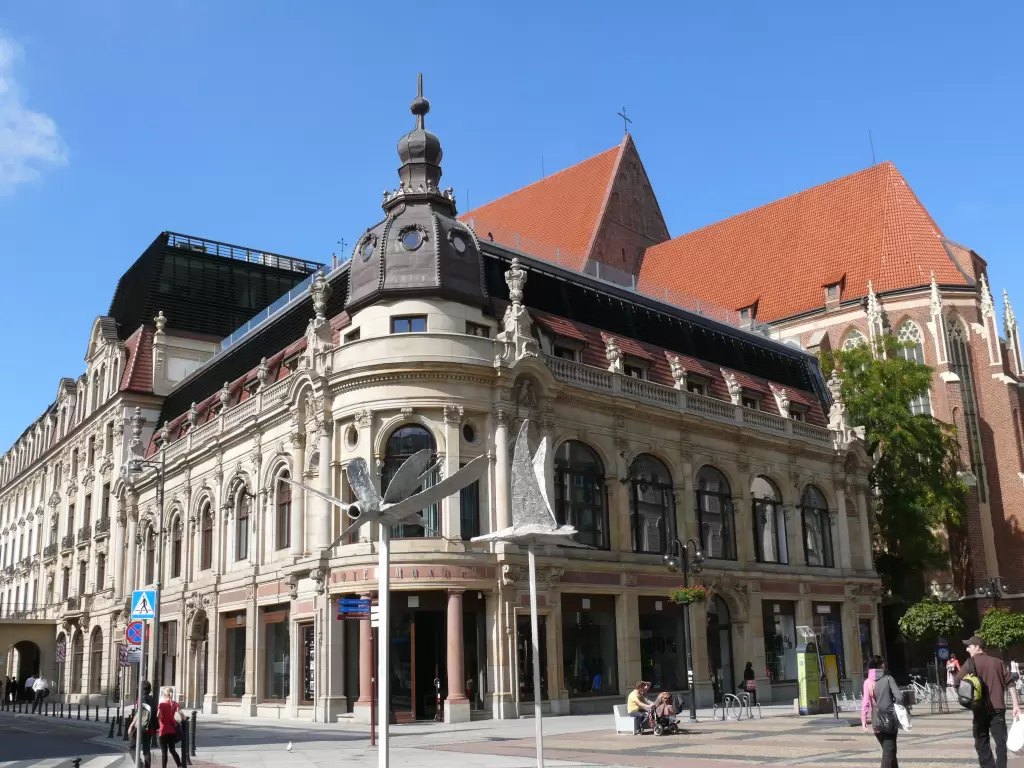 Zdjęcie Hotel Monopol Wrocław