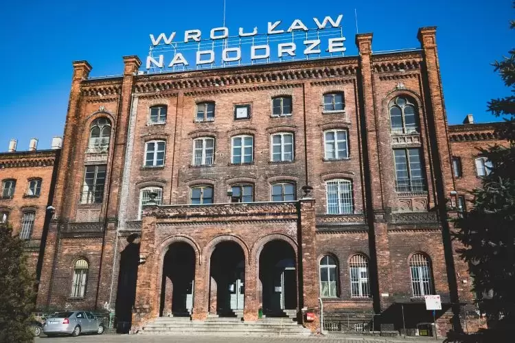 Zdjęcie Nadodrze Business Point 