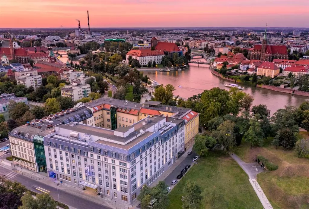 Zdjęcie Radisson Blu Hotel Wroclaw*****