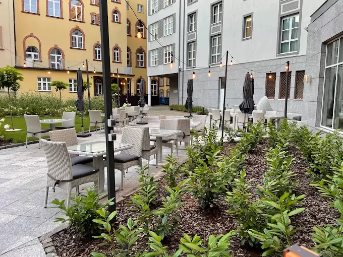 Zdjęcie Radisson Blu Hotel Wroclaw*****