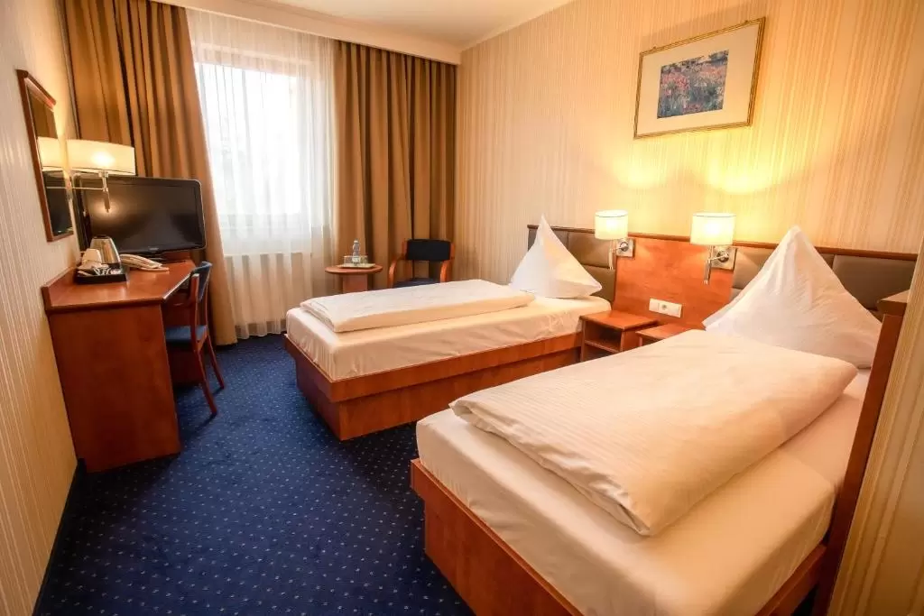 4. Hotel Vega***