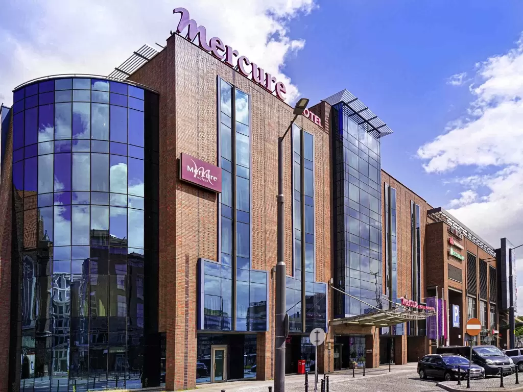 Zdjęcie Hotel Mercure Wrocław Centrum****