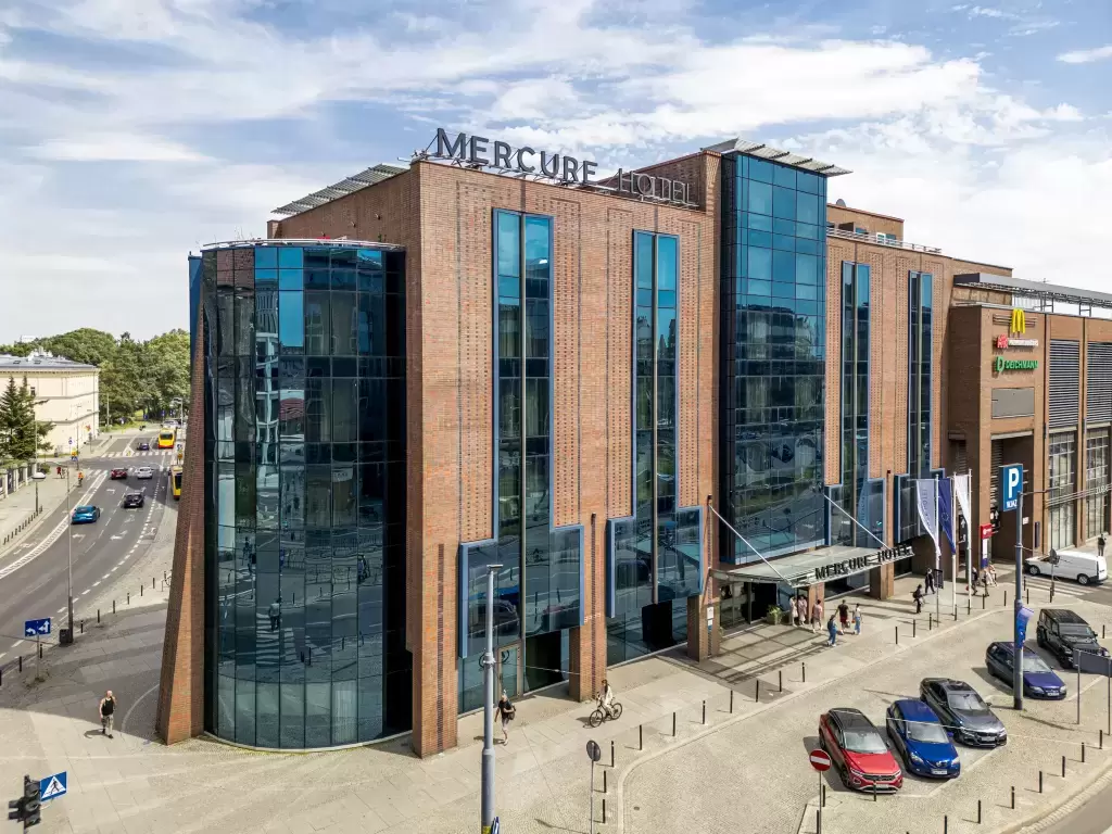 Zdjęcie Hotel Mercure Wrocław Centrum****
