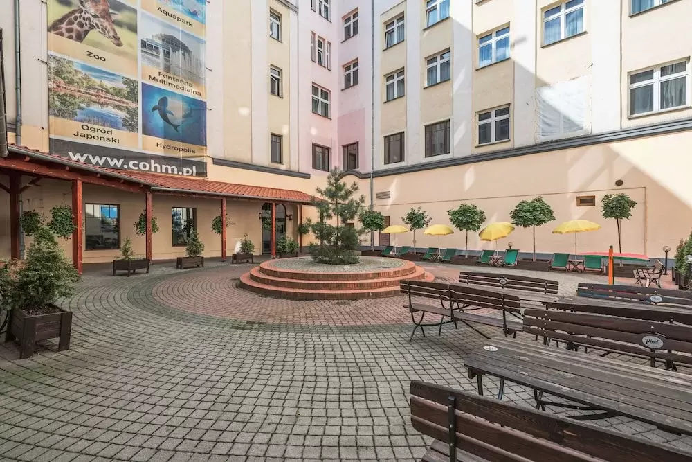 Zdjęcie Hotel Polonia*** Wrocław