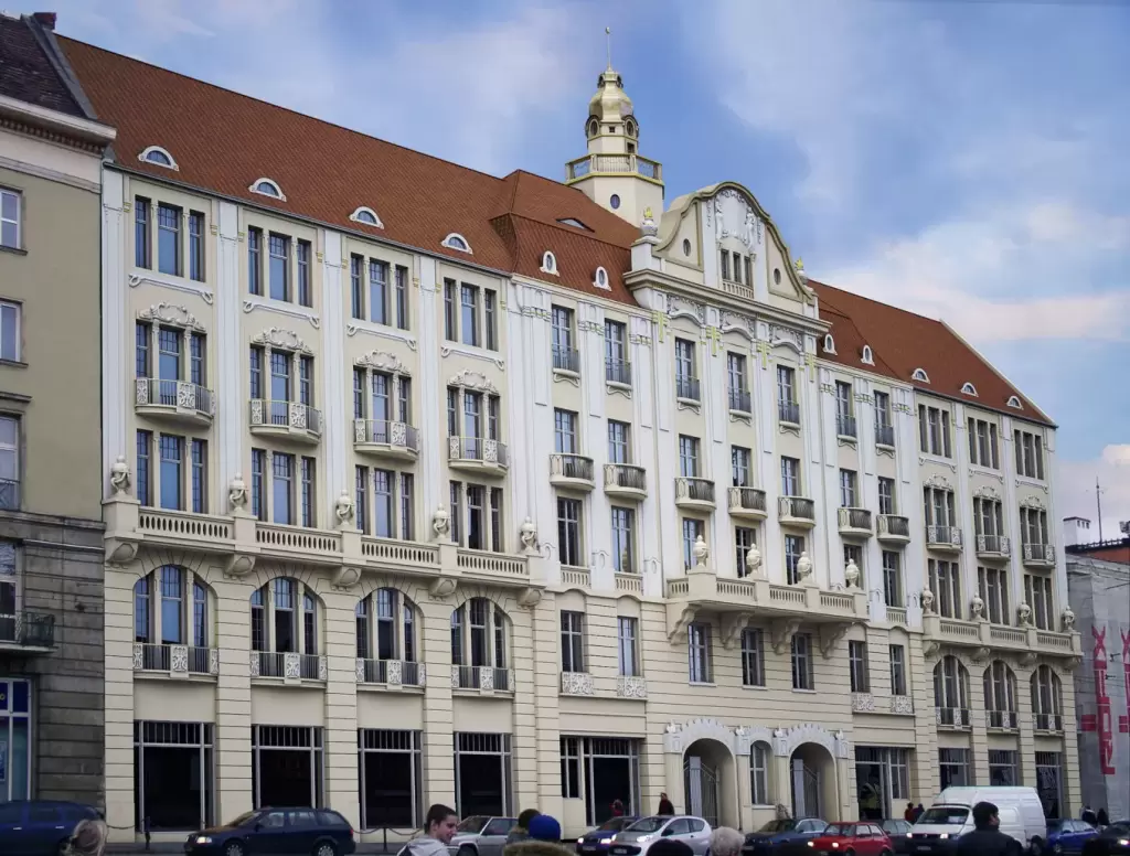 Zdjęcie Hotel Polonia*** Wrocław