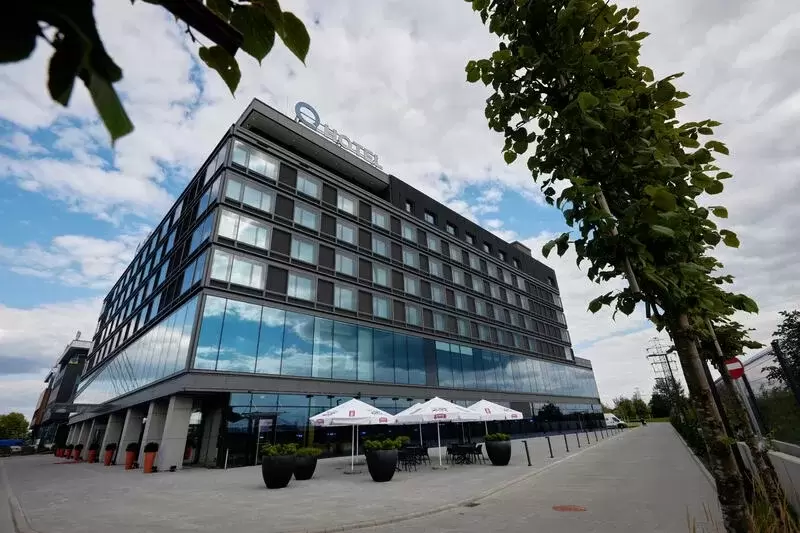 Zdjęcie Q Hotel Plus Wrocław Bielany****