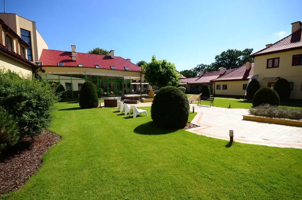 Zdjęcie Hotel Gem***