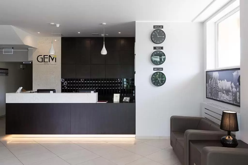 Zdjęcie Hotel Gem***