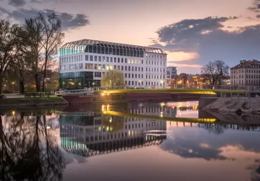 Zdjęcie Concordia Design Wyspa Słodowa