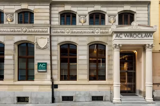 Zdjęcie AC Hotel by Marriott Wrocław*****