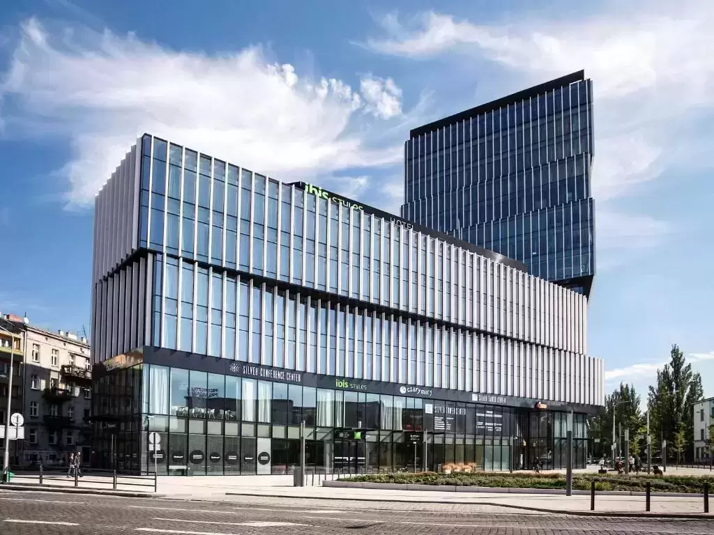 ibis Styles Wrocław Centrum***