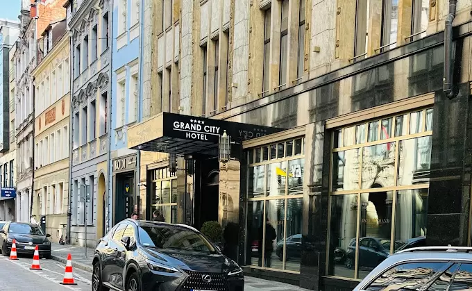 Zdjęcie Hotel Grand City****