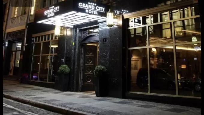 Zdjęcie Hotel Grand City****
