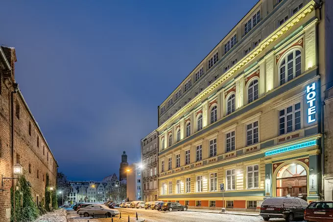 Zdjęcie Hotel Dikul***