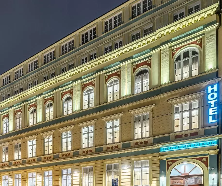 Zdjęcie Hotel Dikul***