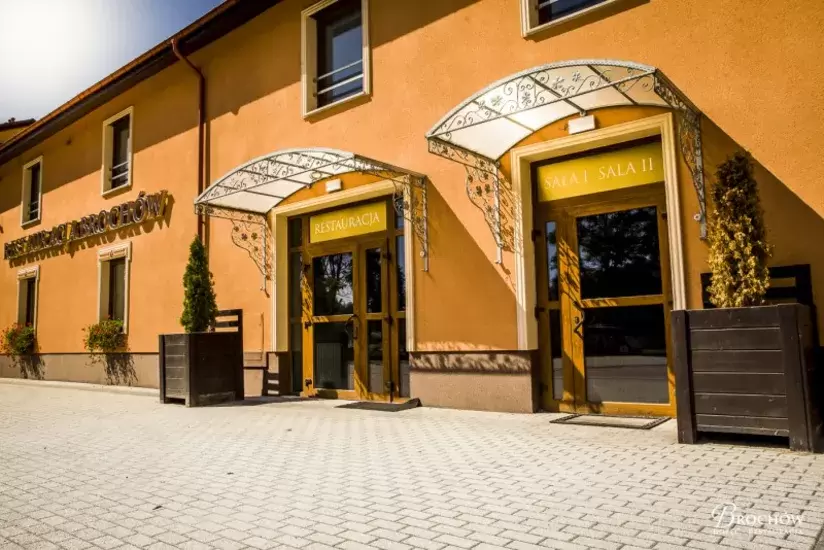 Zdjęcie Hotel Brochów