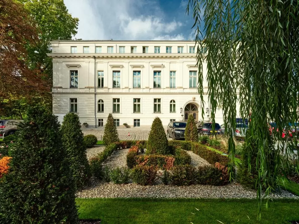 Zdjęcie Hotel Altus Palace*****