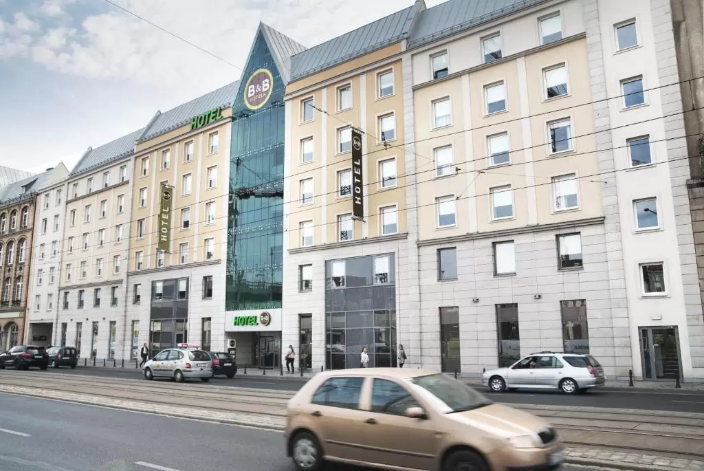Zdjęcie Hotel B&B Wrocław Centrum