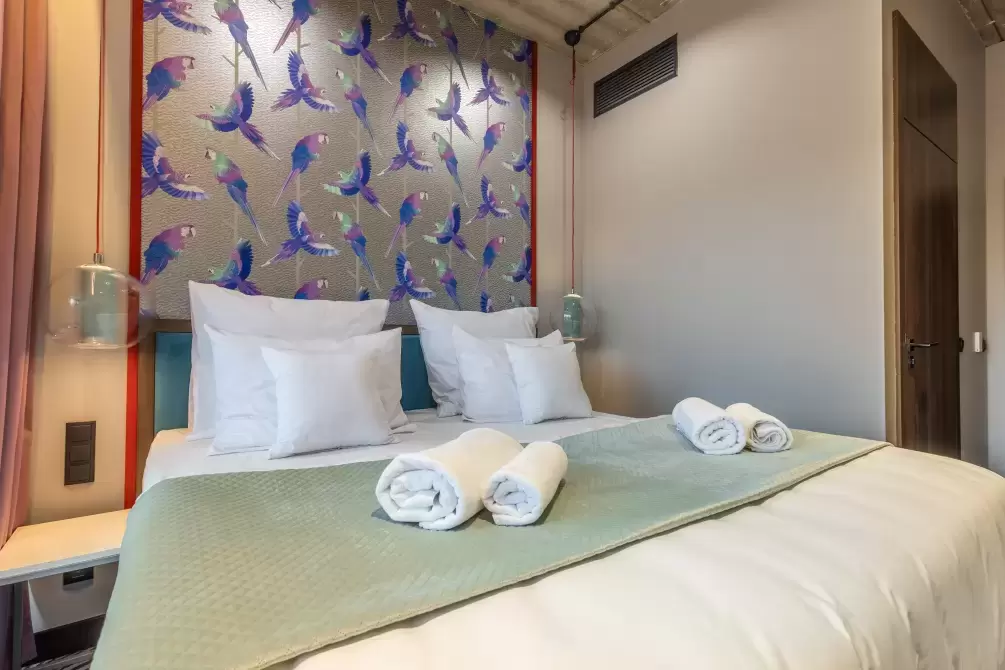 6. Hotel Zoo***