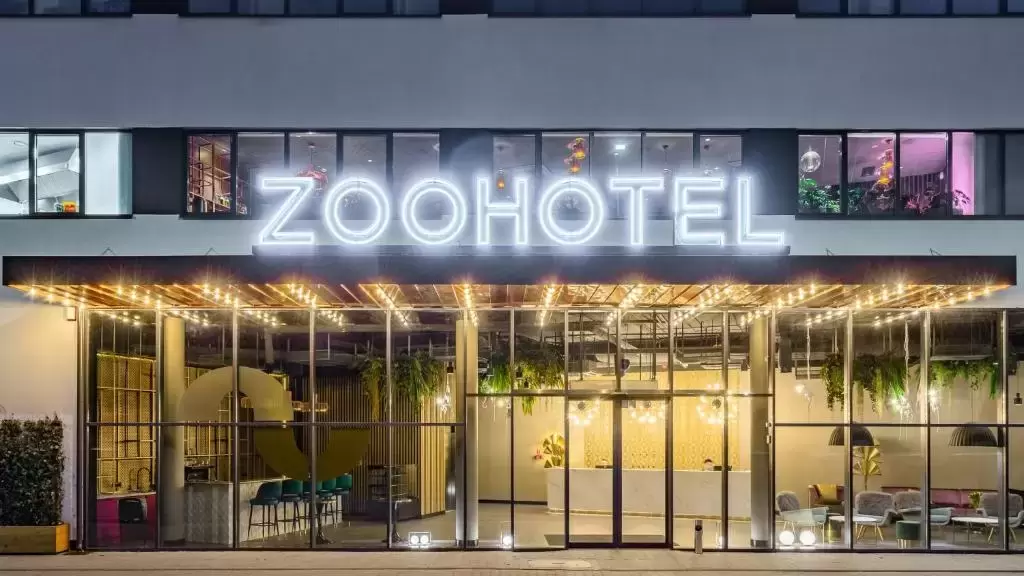 6. Hotel Zoo***