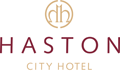 Logo Haston City Hotel