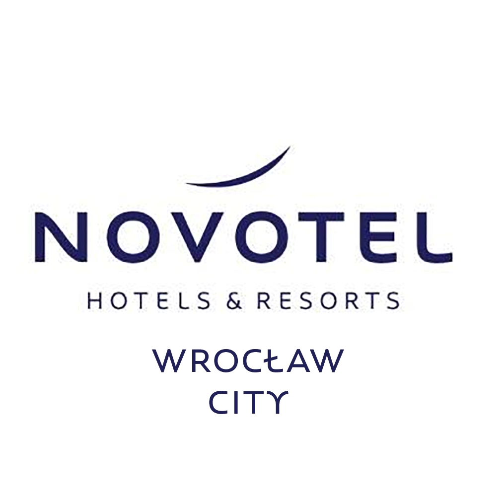 Logo Novotel City Wrocław***